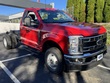 Used 2024 Ford F-350 Chassis  Regular Cab