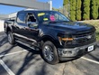 Used 2024 Ford F-150 SuperCrew  Crew Cab