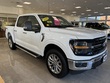 Used 2024 FORD F-150  Crew Cab