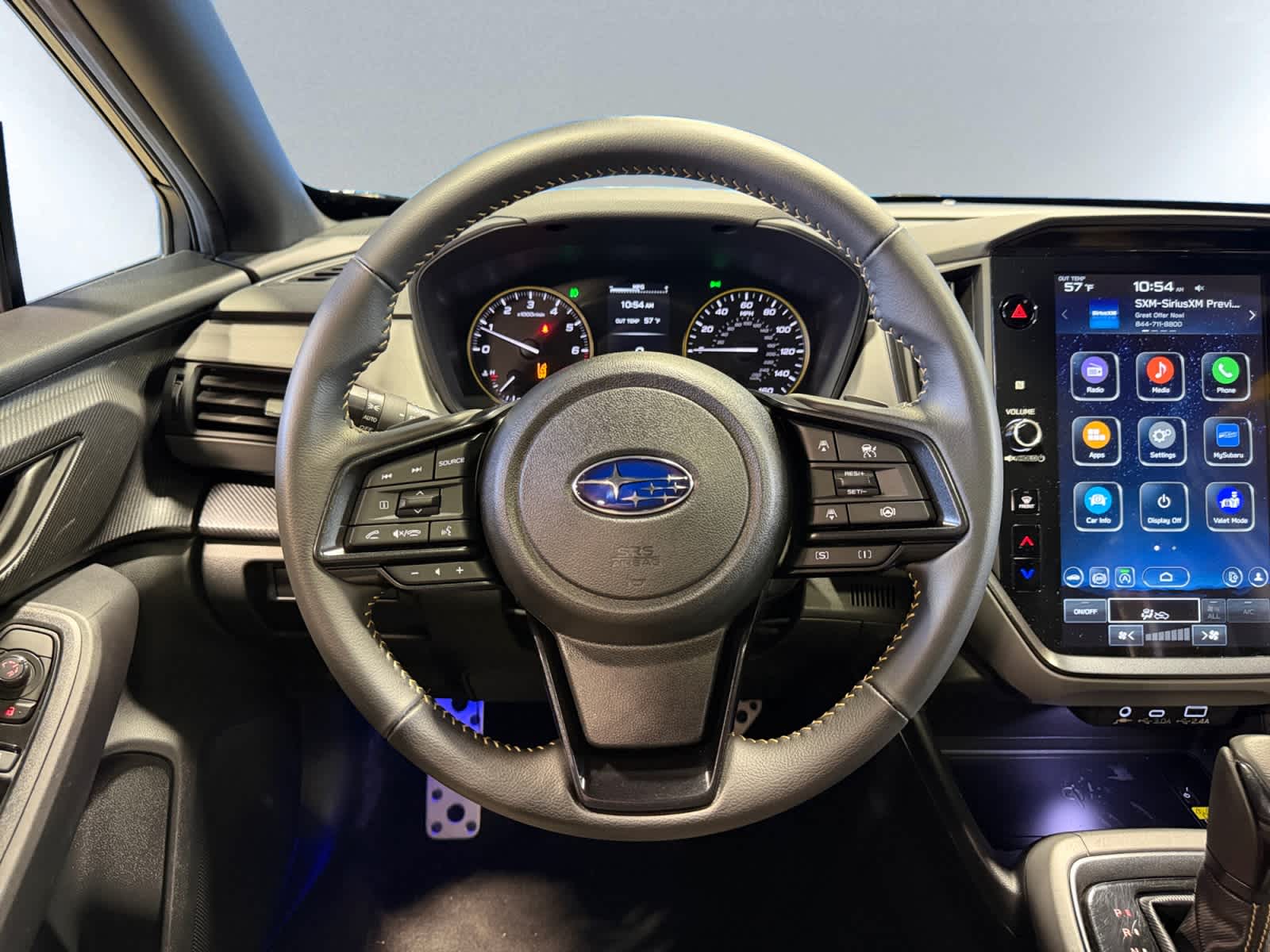 used 2024 Subaru Crosstrek car, priced at $28,848
