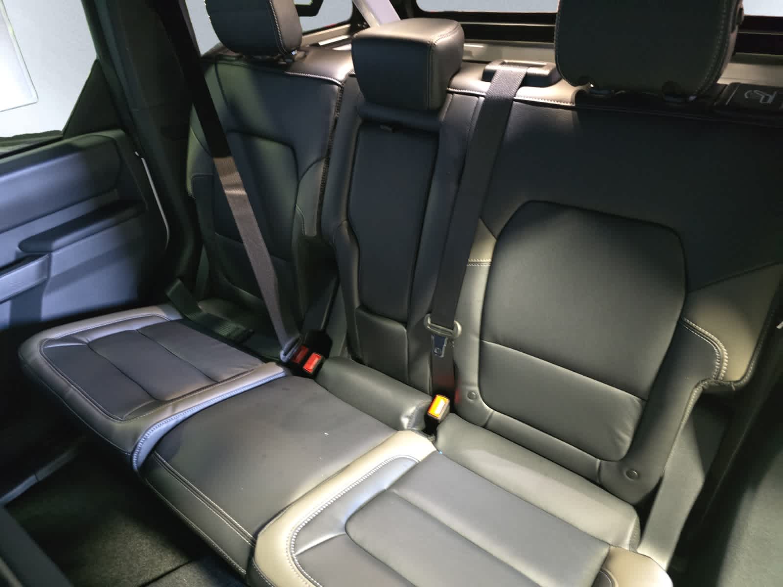 new 2025 Ford Bronco car, priced at $48,295