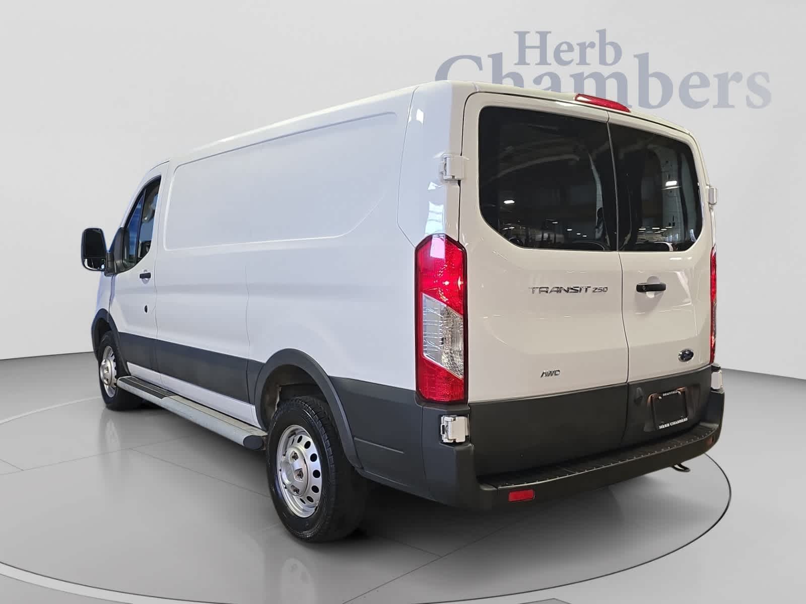 Used 2023 Ford Transit-250 Cargo Van Low Roof Van