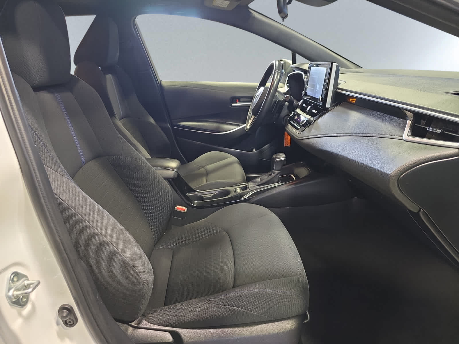 used 2020 Toyota Corolla car, priced at $15,887