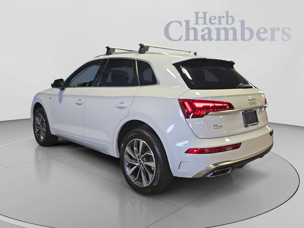 Used 2022 Audi Q5 S Line Premium Plus SUV