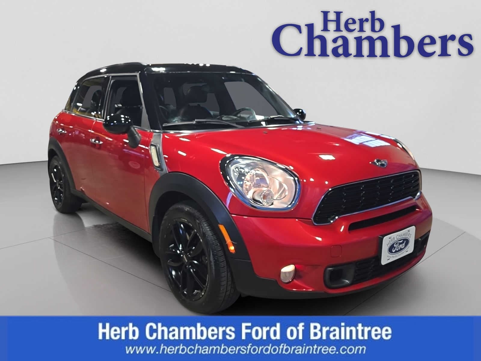 2014 MINI Countryman Countryman S's photo