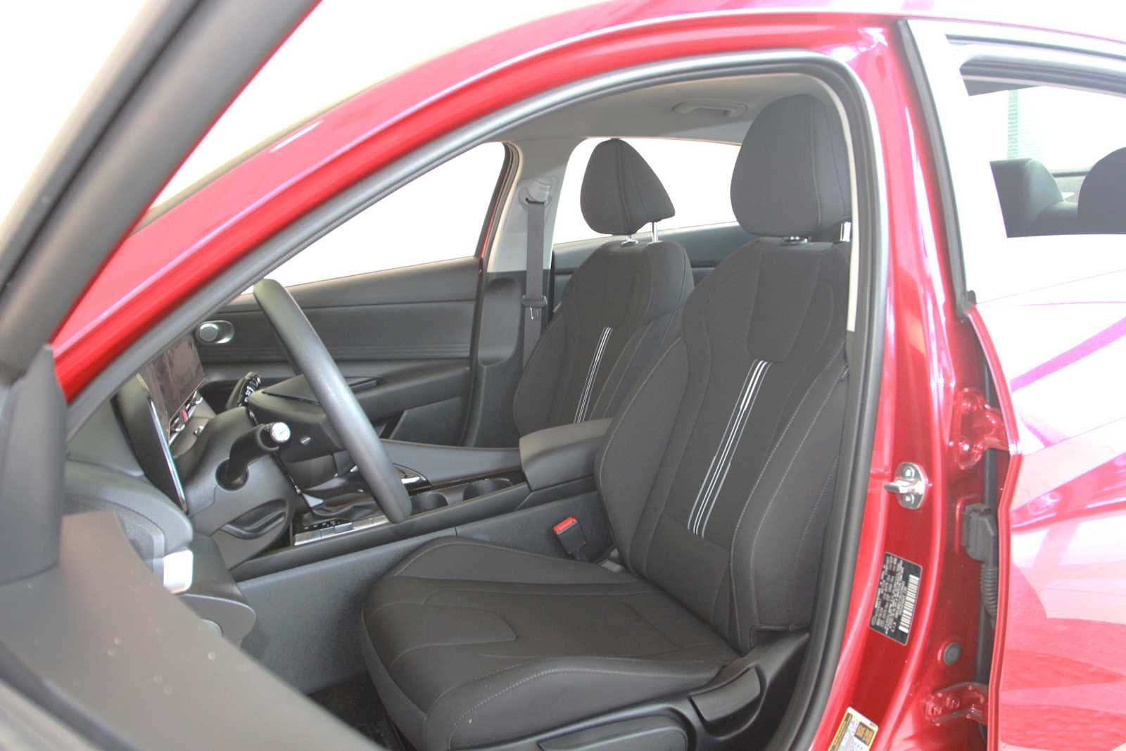 used 2024 Hyundai Elantra Hybrid car, priced at $22,497