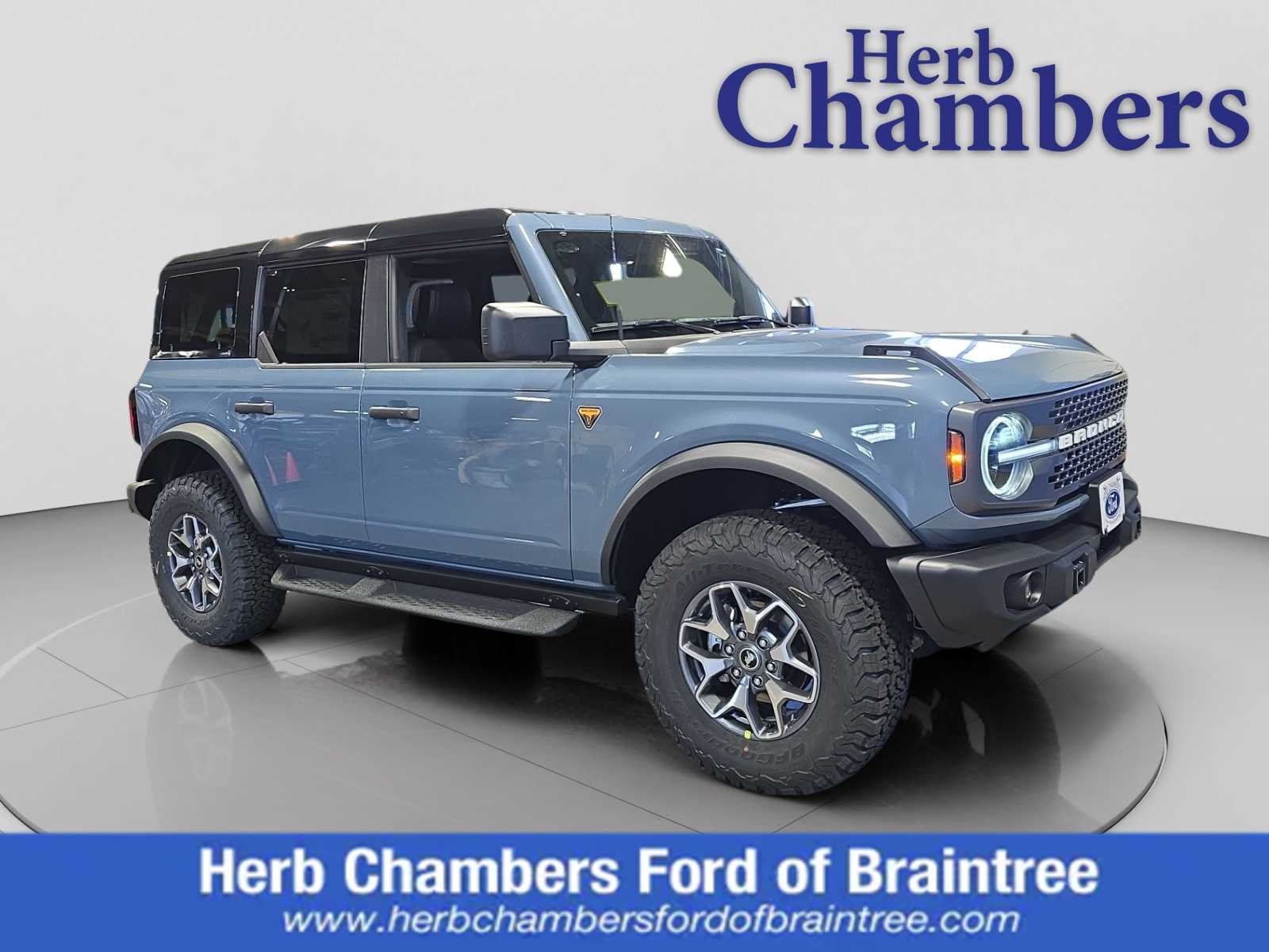 2025 Ford Bronco 4-Door Badlands's photo