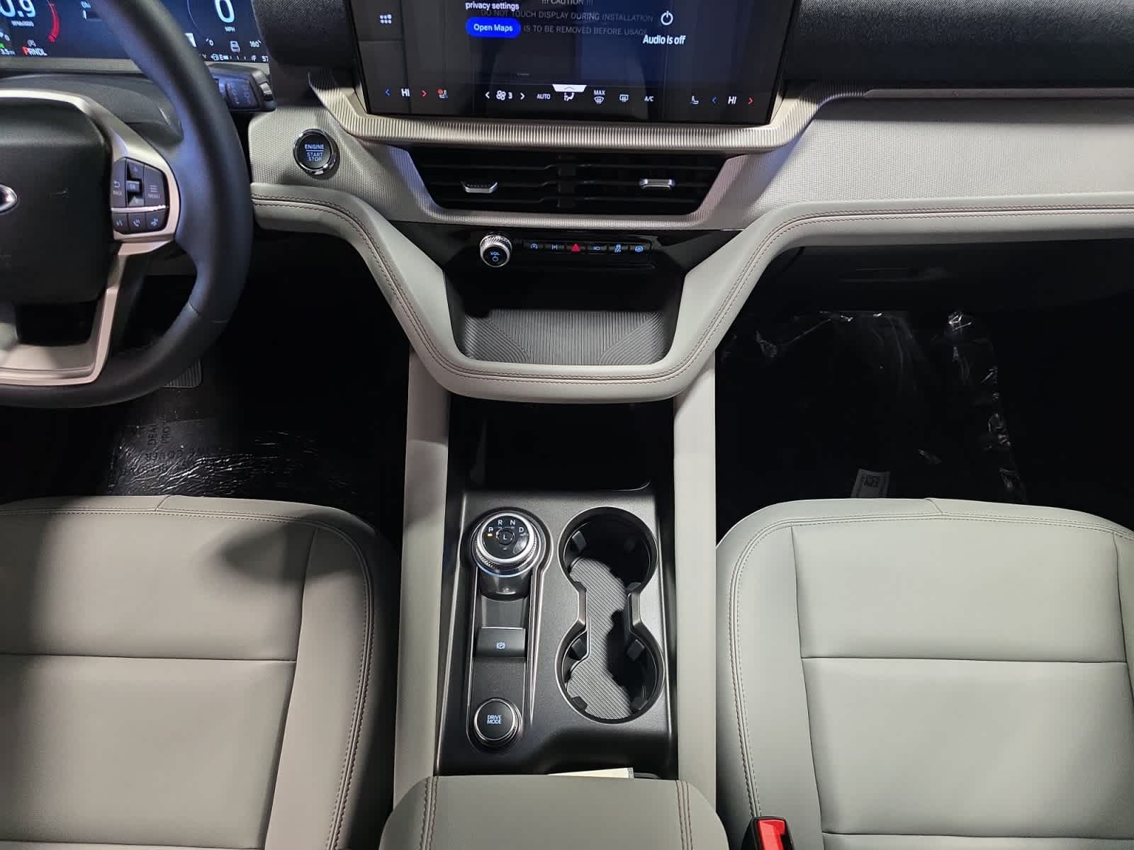 new 2026 Ford Explorer car, priced at $45,780