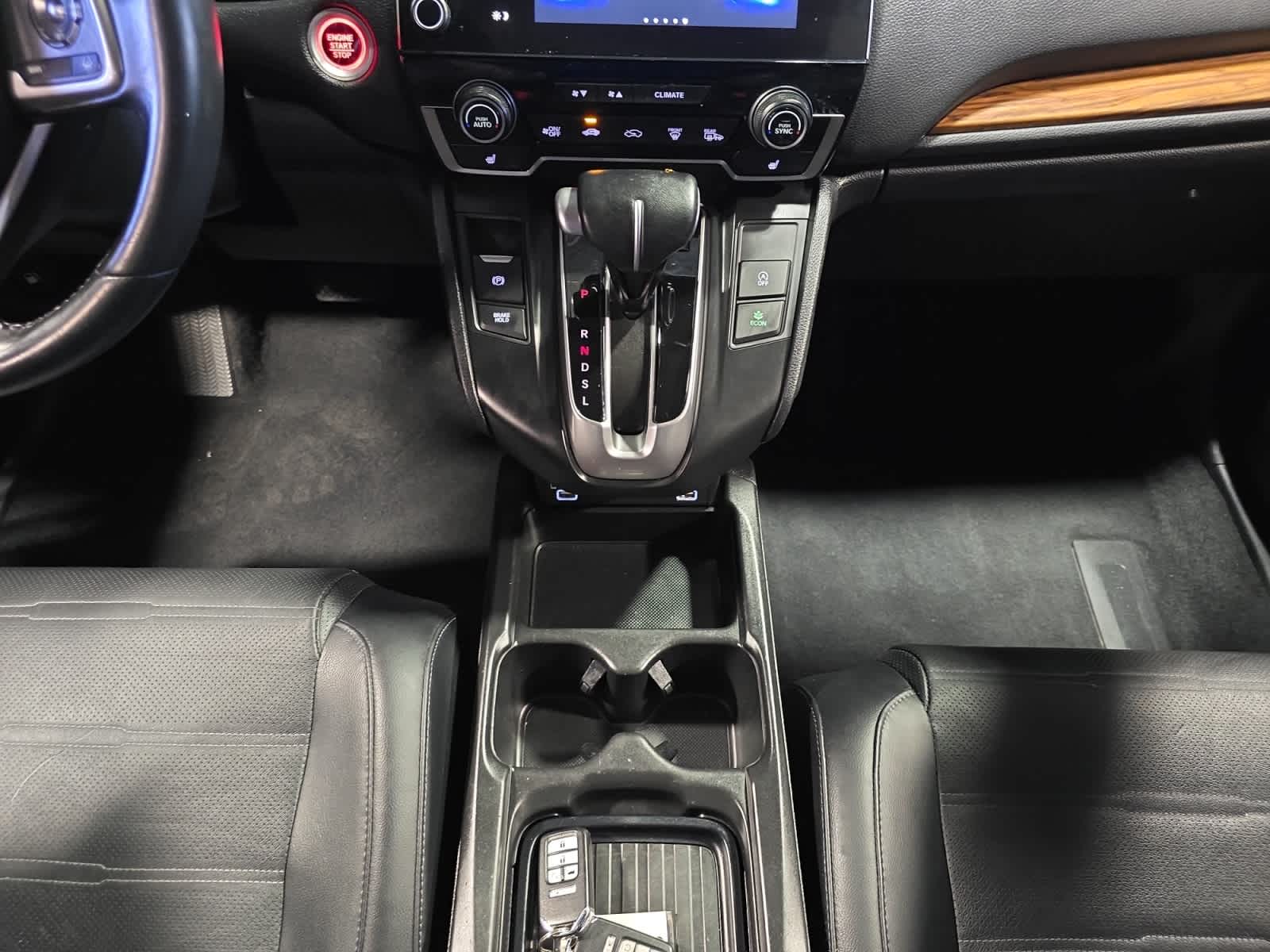 used 2021 Honda CR-V car, priced at $21,841