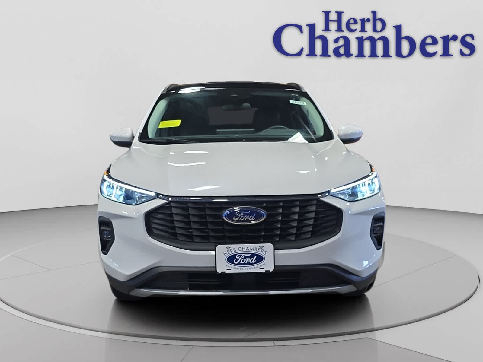 new 2025 Ford Escape car, priced at $39,895