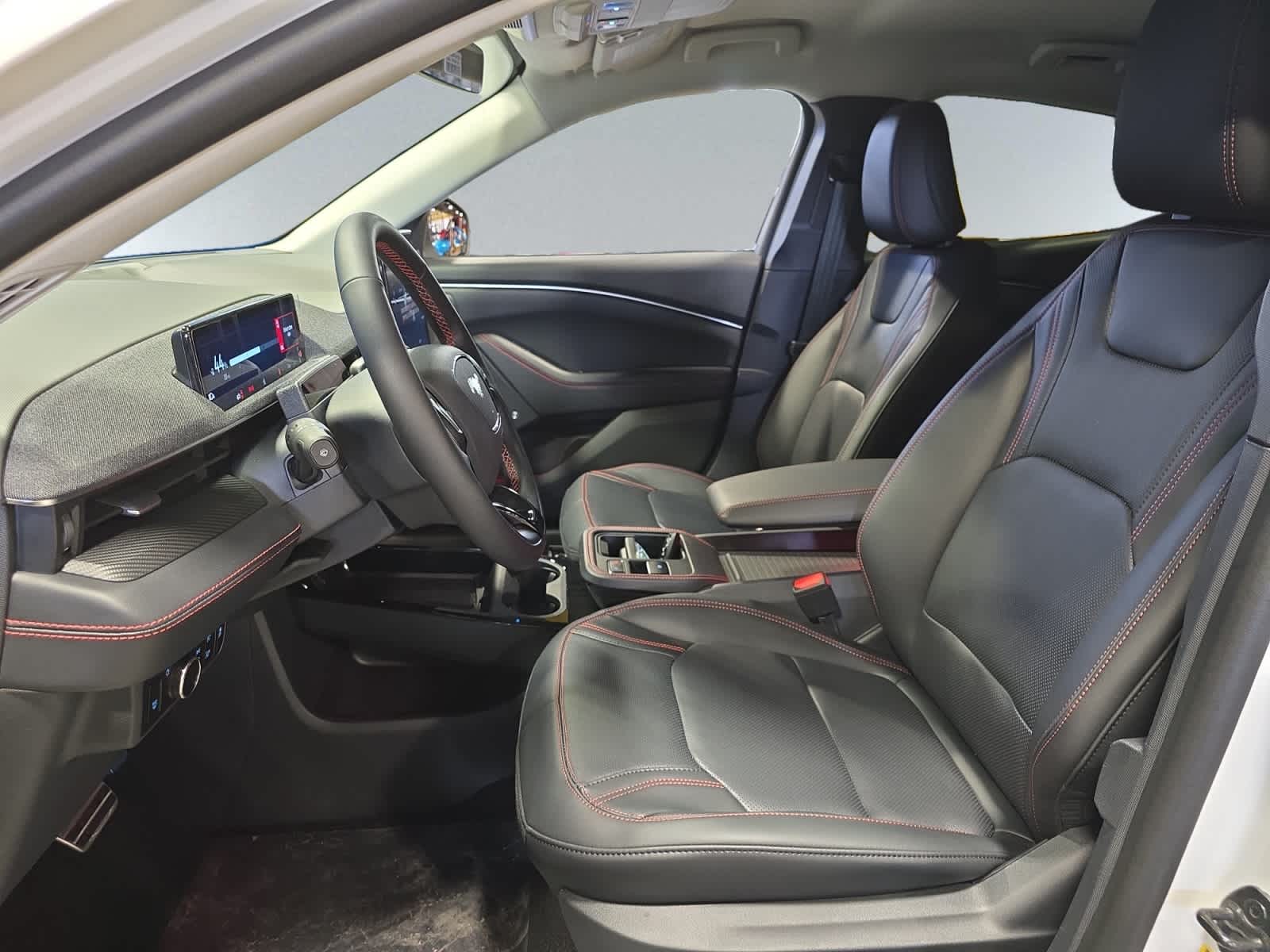 new 2025 Ford Mustang Mach-E car, priced at $53,995