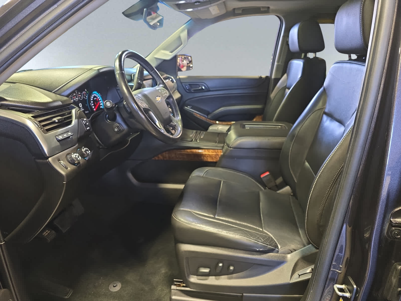 used 2018 Chevrolet Tahoe car, priced at $29,887