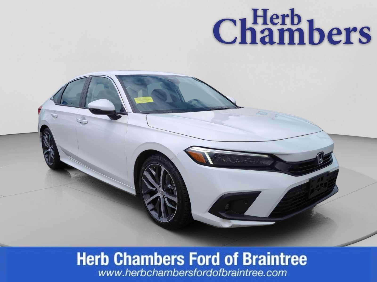 2024 Honda Civic Sedan 