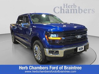 New 2026 Ford F-150 XLT Truck HFBTKF01256 near Boston, MA