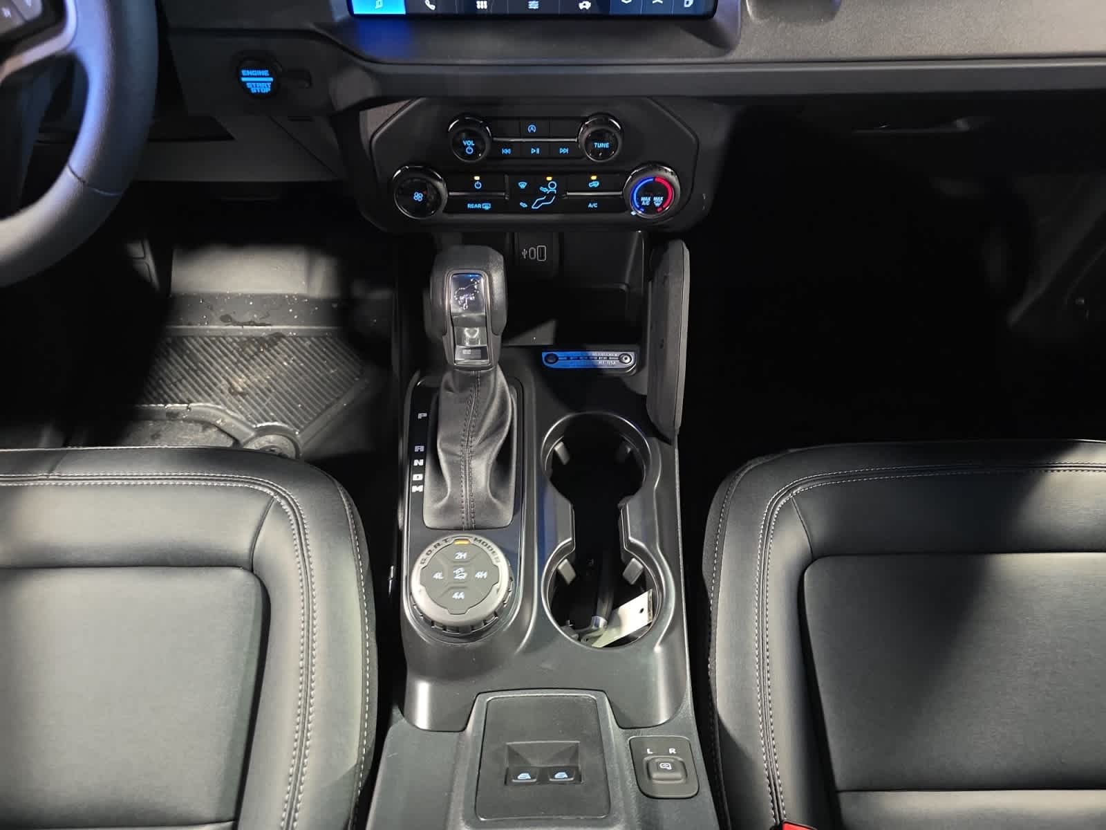 new 2026 Ford Bronco car, priced at $49,654