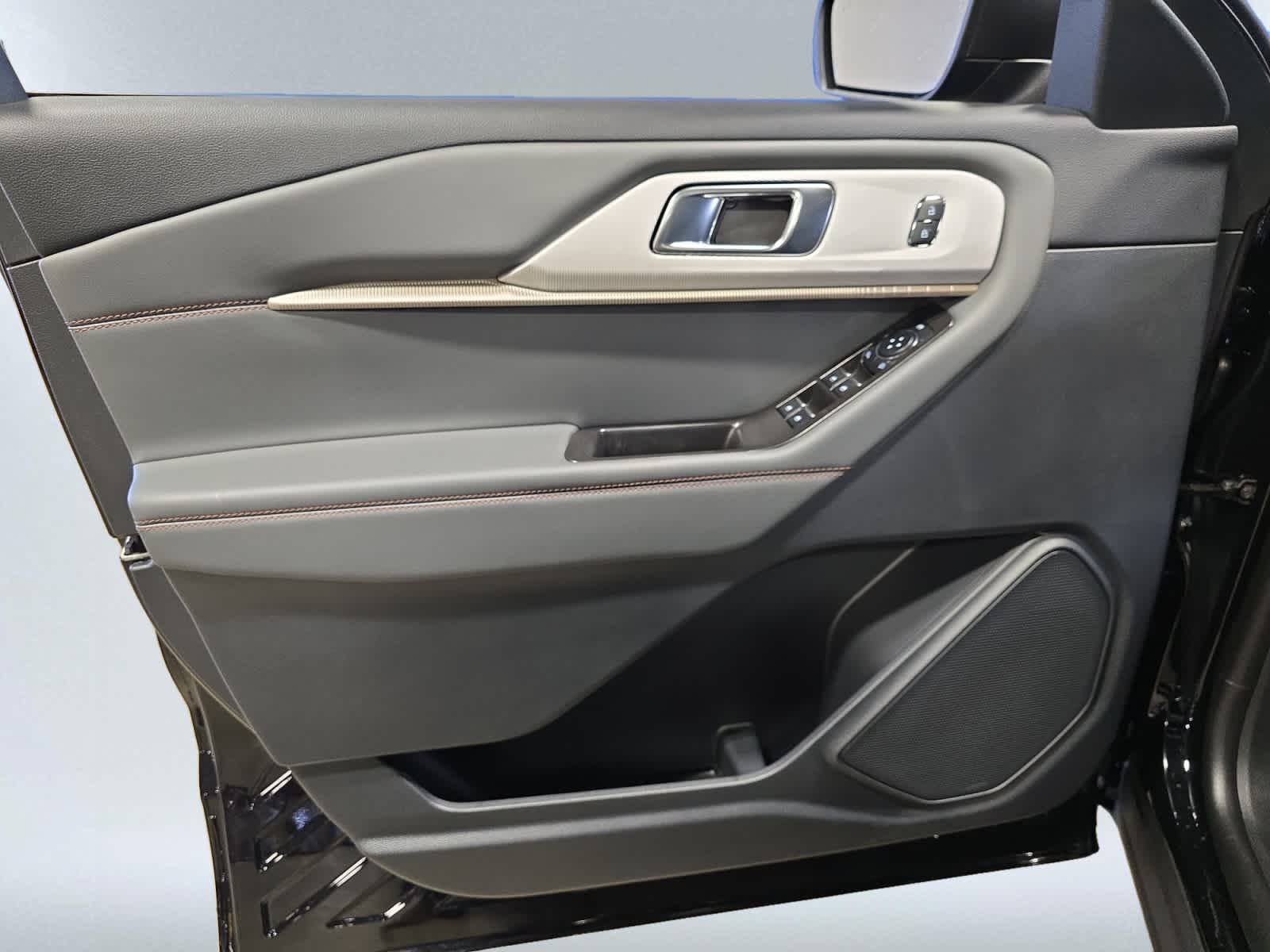 new 2026 Ford Explorer car, priced at $48,615