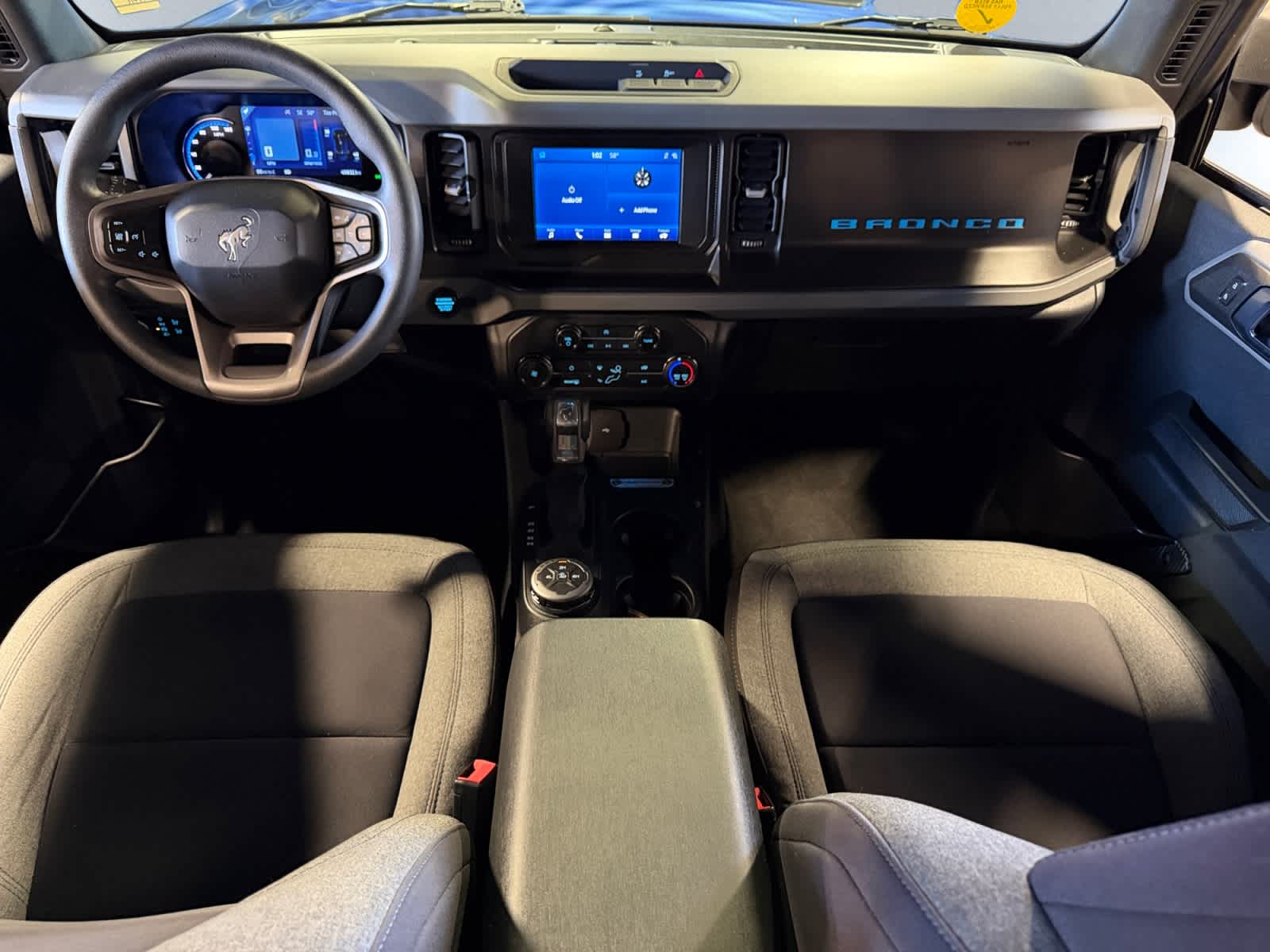 used 2021 Ford Bronco car, priced at $35,392