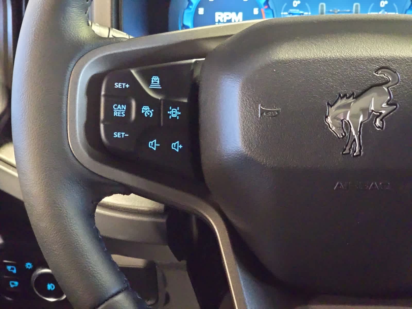 new 2025 Ford Bronco car, priced at $68,095