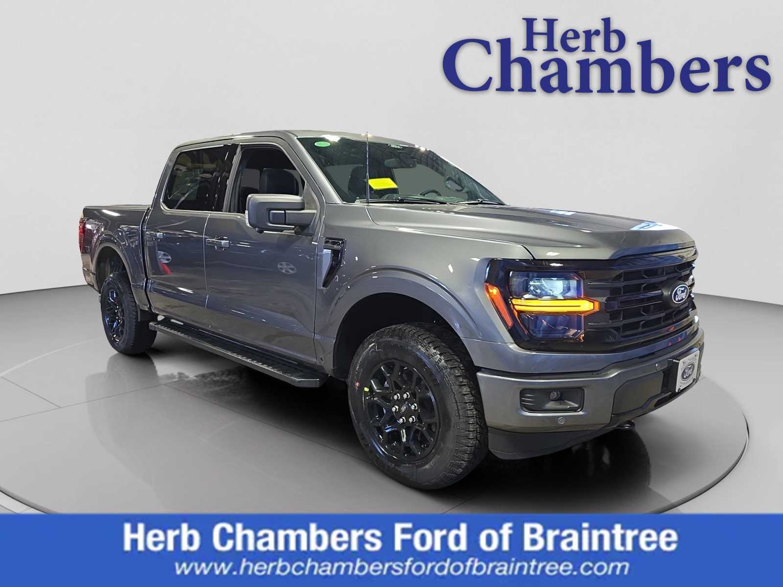 2026 Ford F-150 Truck 