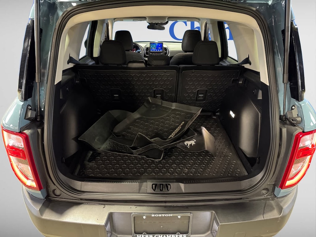 Used 2023 Ford Bronco Sport Big Bend SUV