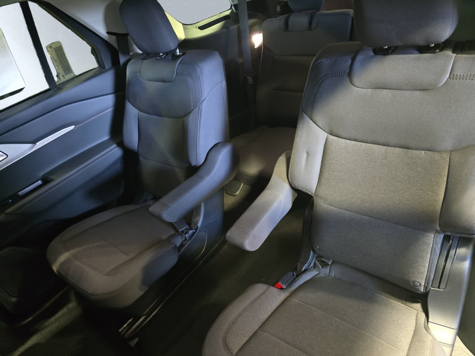 new 2026 Ford Explorer car, priced at $39,861