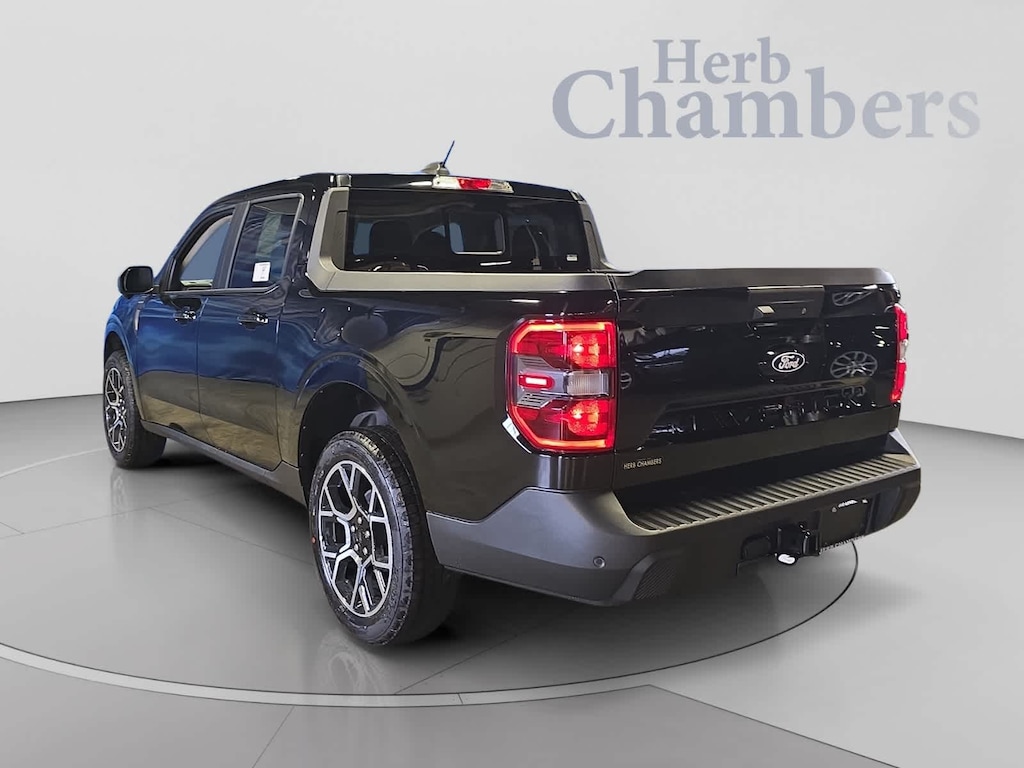 New 2026 Ford Maverick Lariat AWD Supercrew Truck