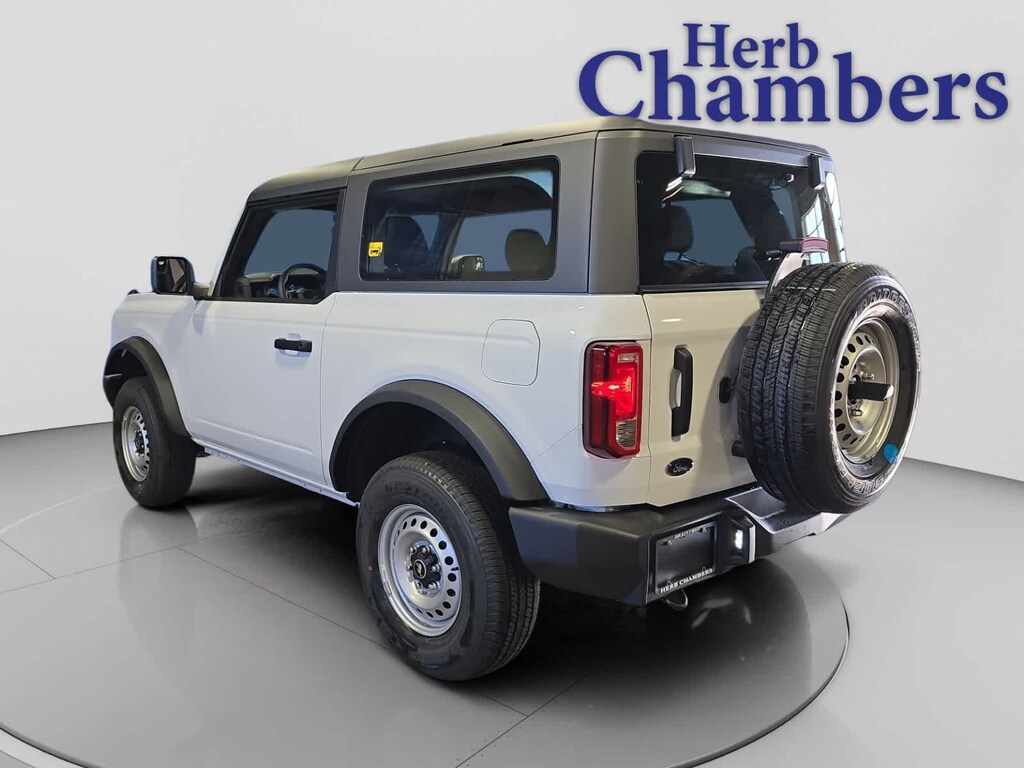 New 2025 Ford Bronco Base SUV