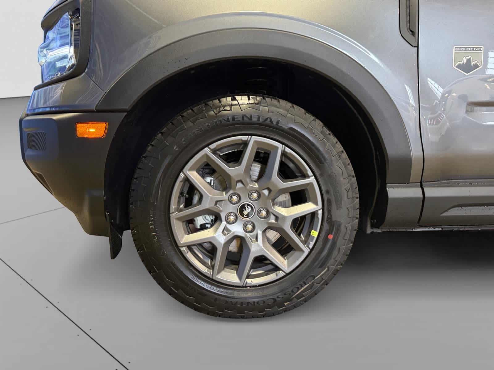 new 2026 Ford Bronco Sport car, priced at $35,195