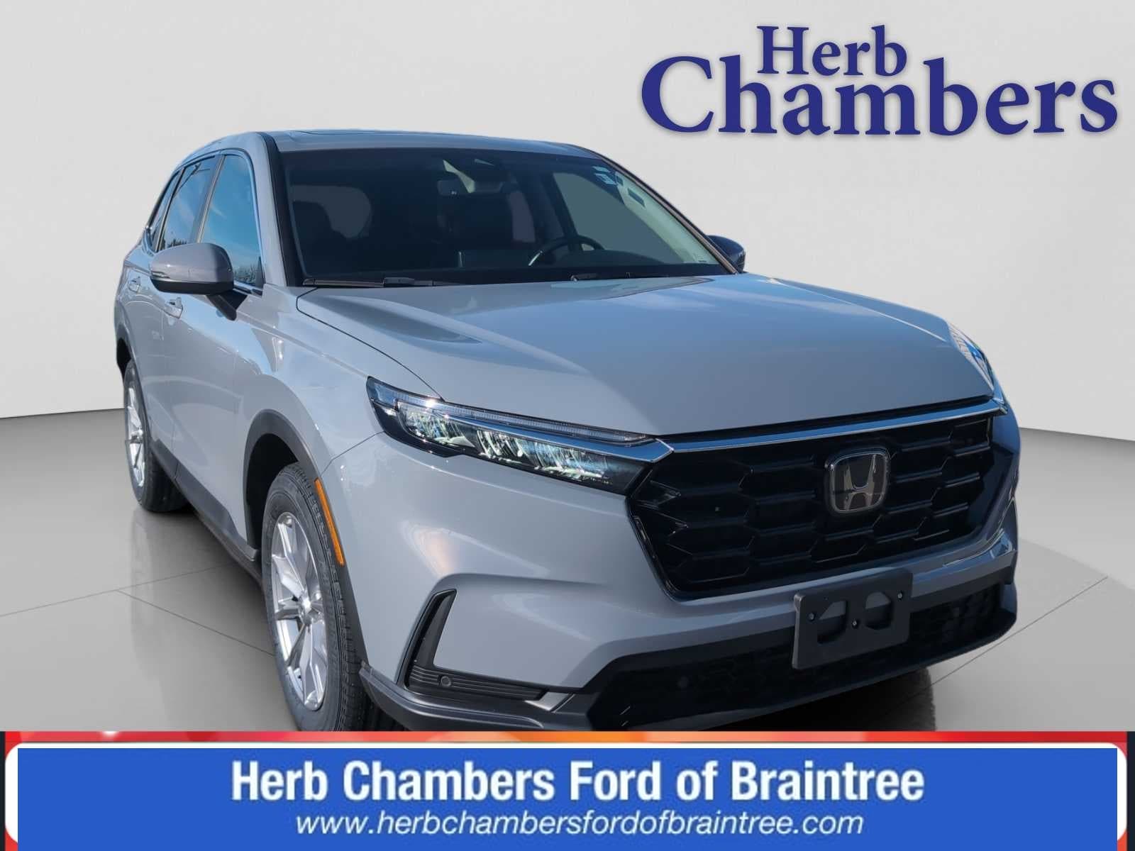 2023 Honda CR-V EX-L's photo