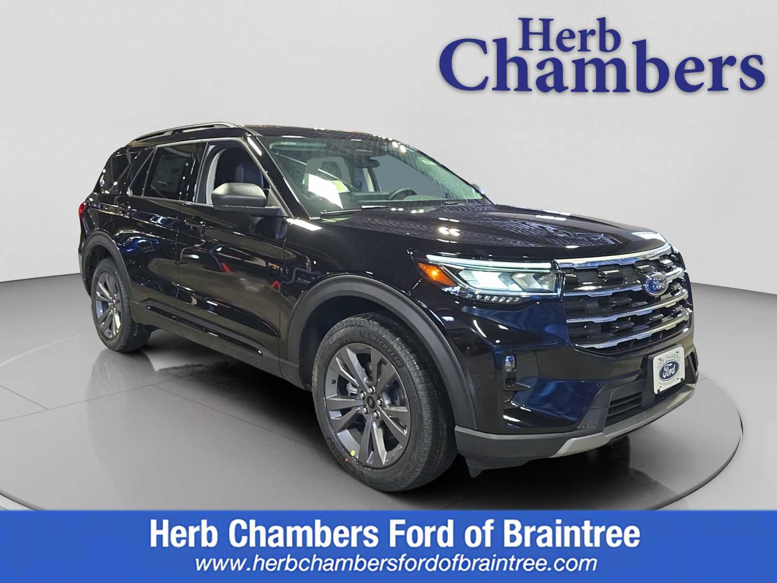 2026 Ford Explorer Active 4WD's photo