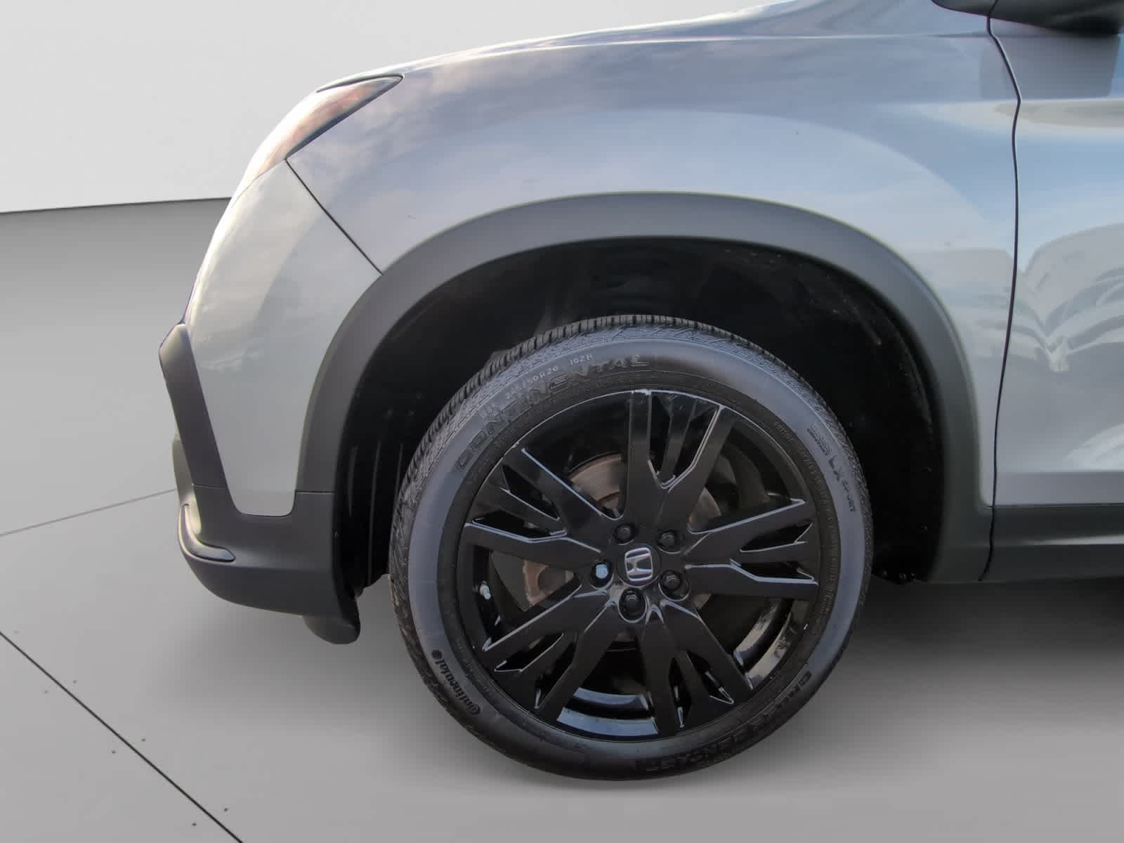 used 2022 Honda Pilot car, priced at $30,187