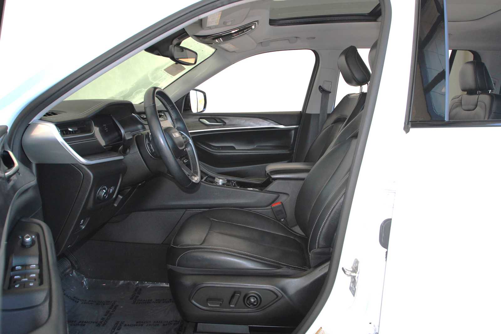 used 2021 Jeep Grand Cherokee L car, priced at $25,361