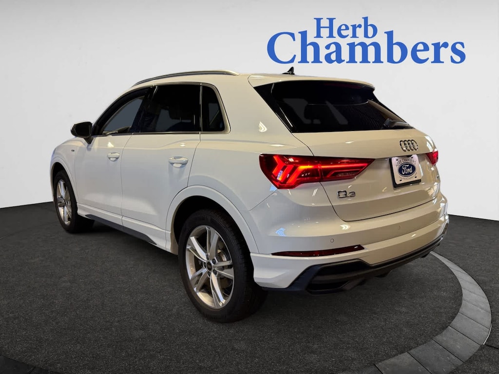 Used 2023 Audi Q3 S Line Premium Plus SUV
