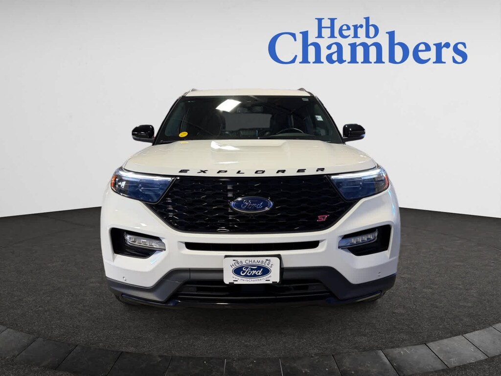 Used 2023 Ford Explorer ST SUV