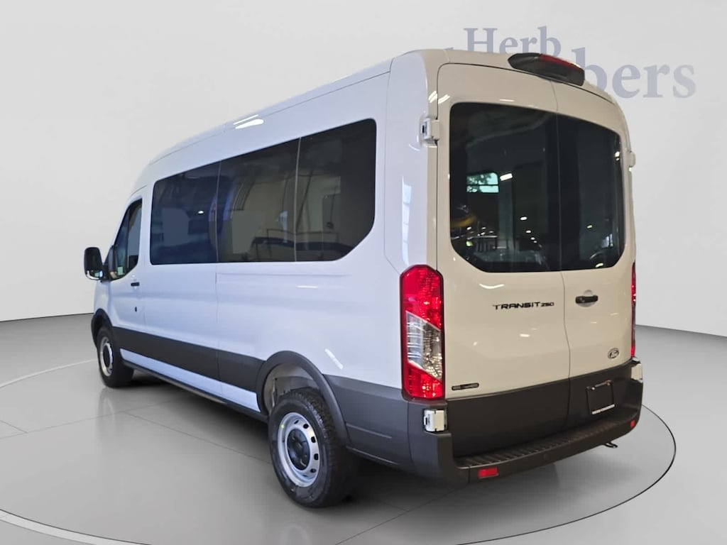 New 2026 Ford Transit Cargo Van Van