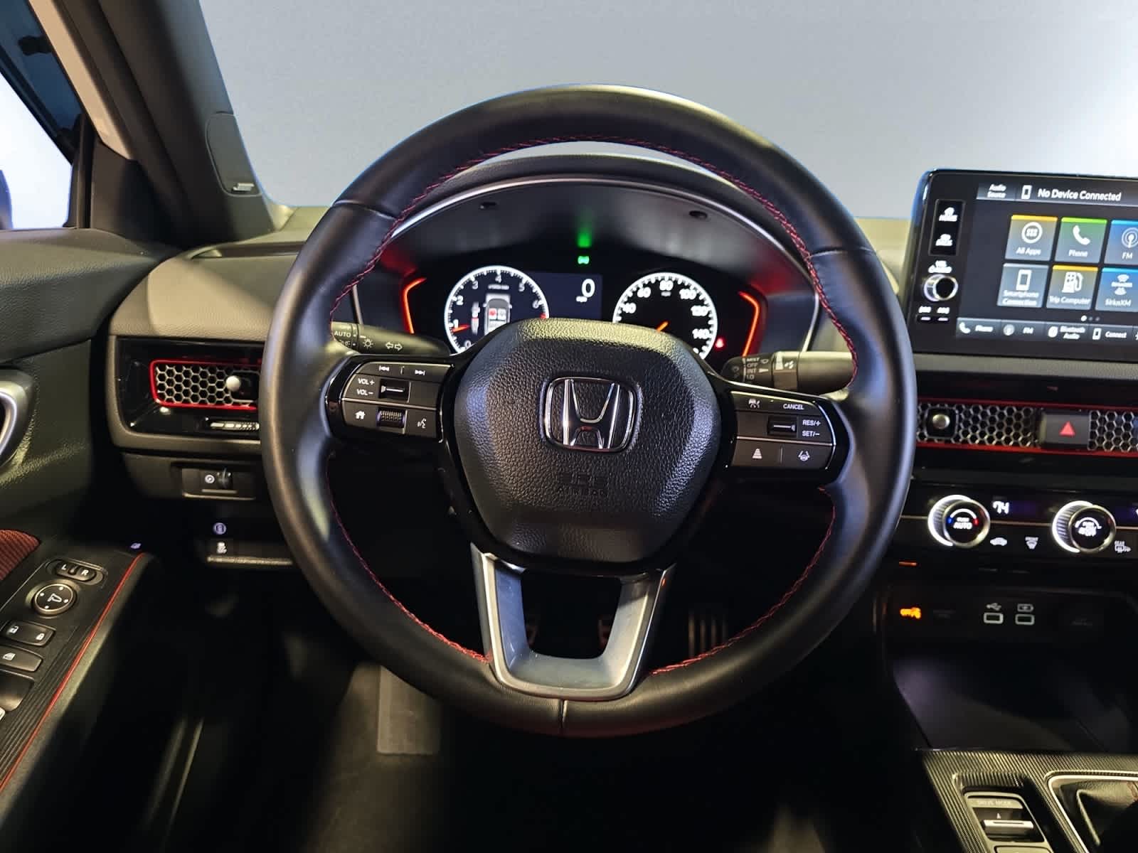 used 2023 Honda Civic Si car, priced at $30,465
