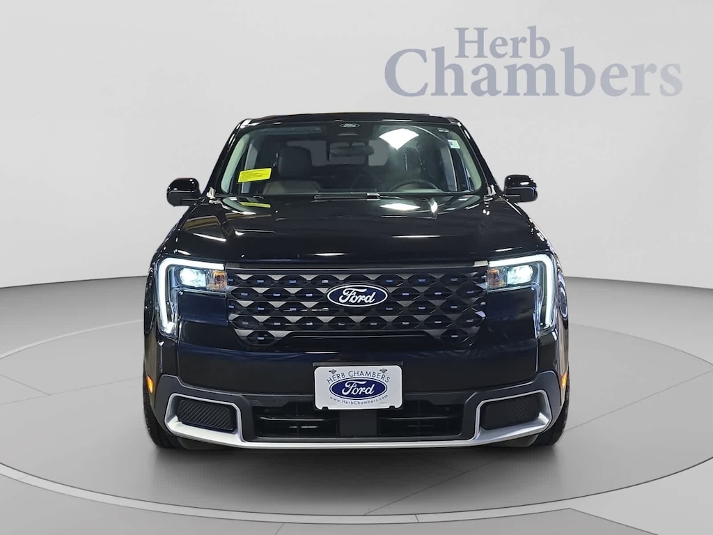 New 2026 Ford Maverick Lariat AWD Supercrew Truck