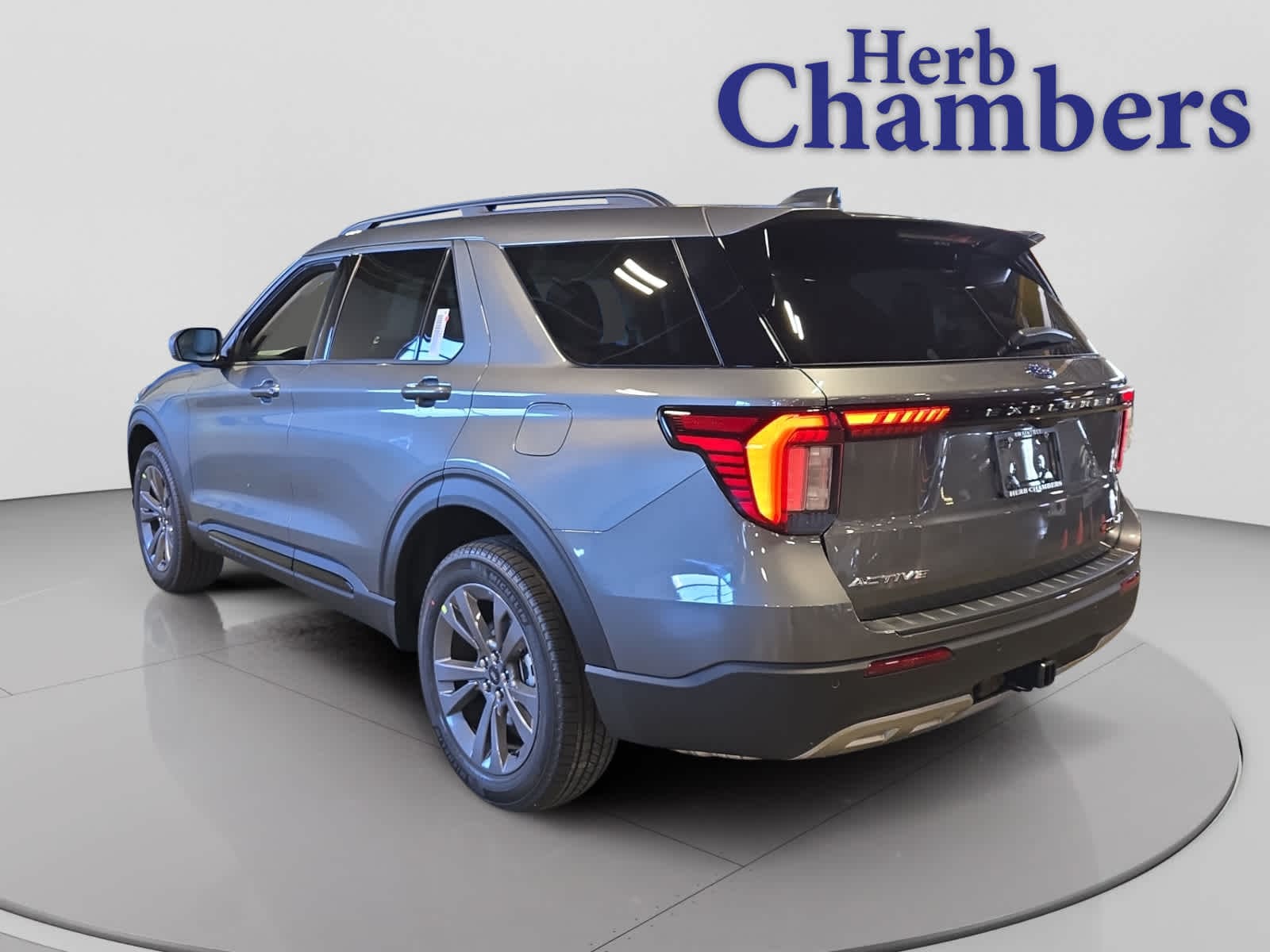 new 2026 Ford Explorer car, priced at $46,895