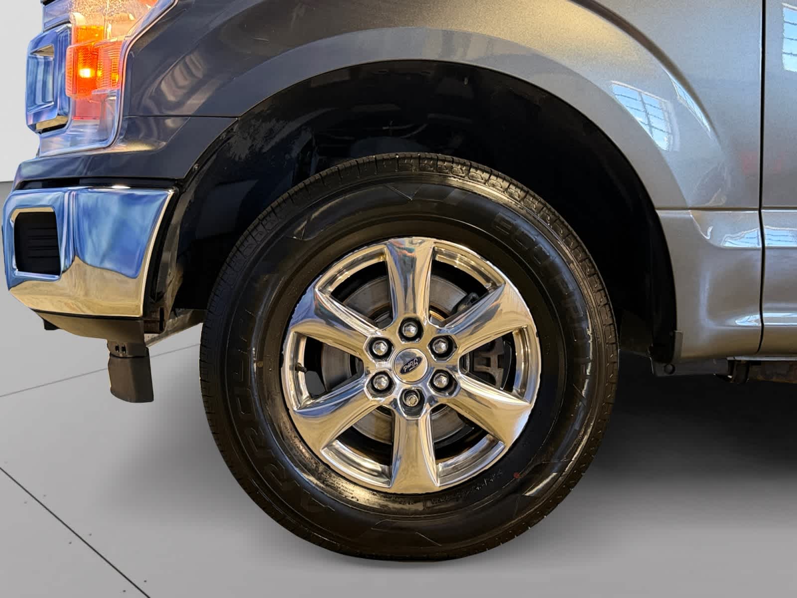 used 2018 Ford F-150 car, priced at $24,385