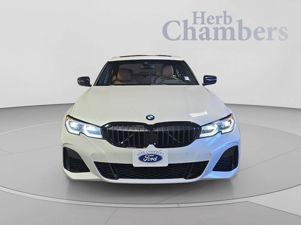 Used 2021 BMW M340i M340i xDrive Sedan