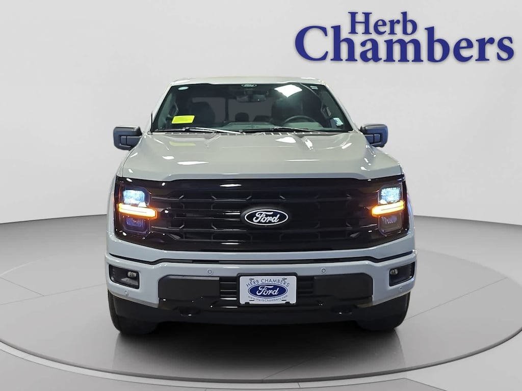 New 2026 Ford F-150 XLT Truck