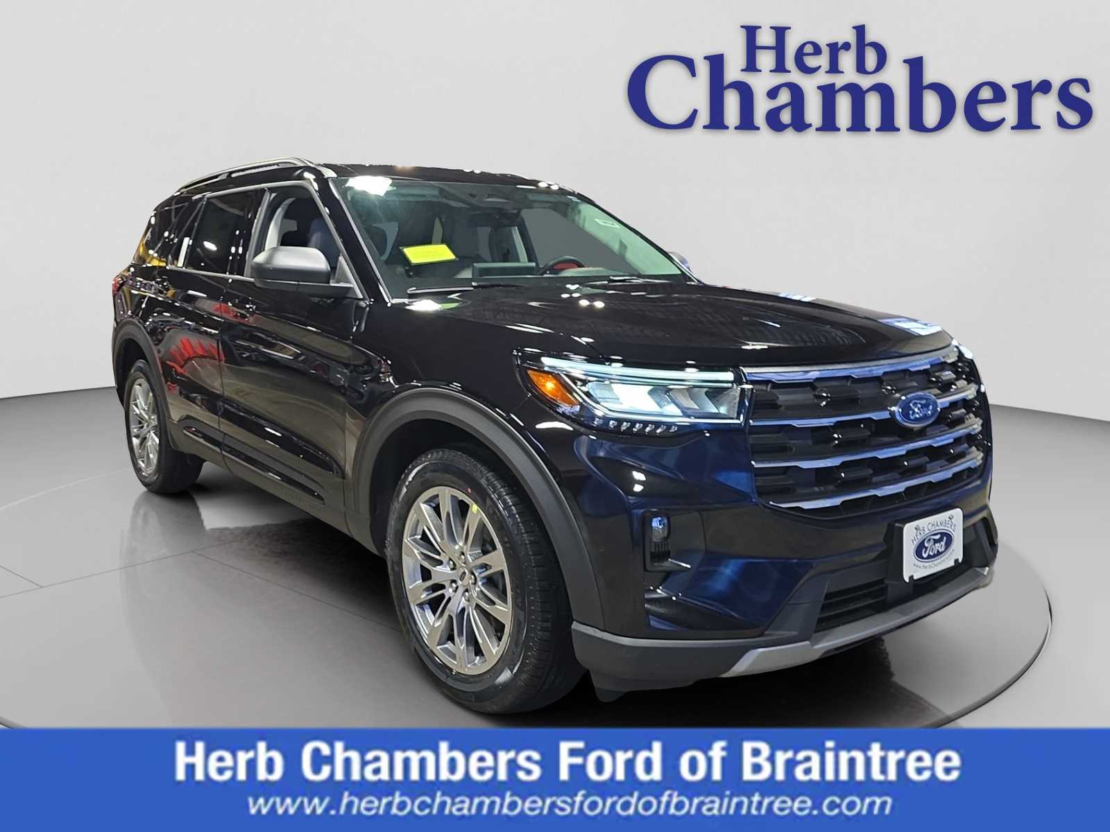 2026 Ford Explorer Active's photo