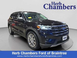 New 2026 Ford Explorer Active w/200A Pkg SUV 18534 in Boston, MA