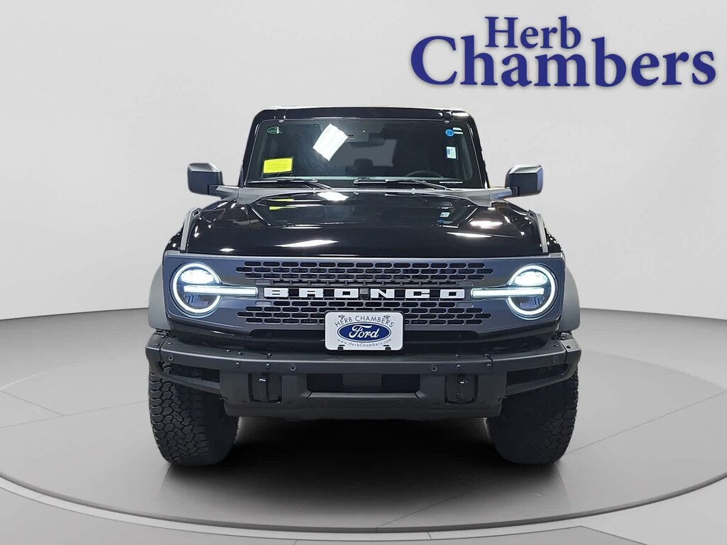 New 2026 Ford Bronco Badlands SUV