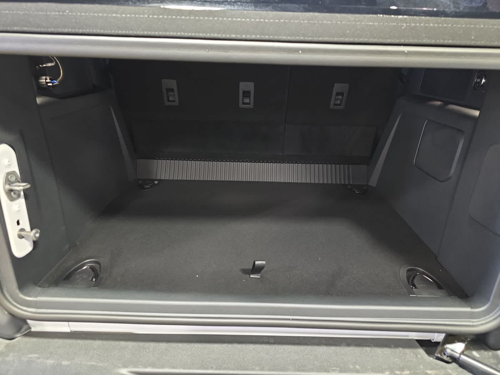 new 2025 Ford Bronco car, priced at $48,295