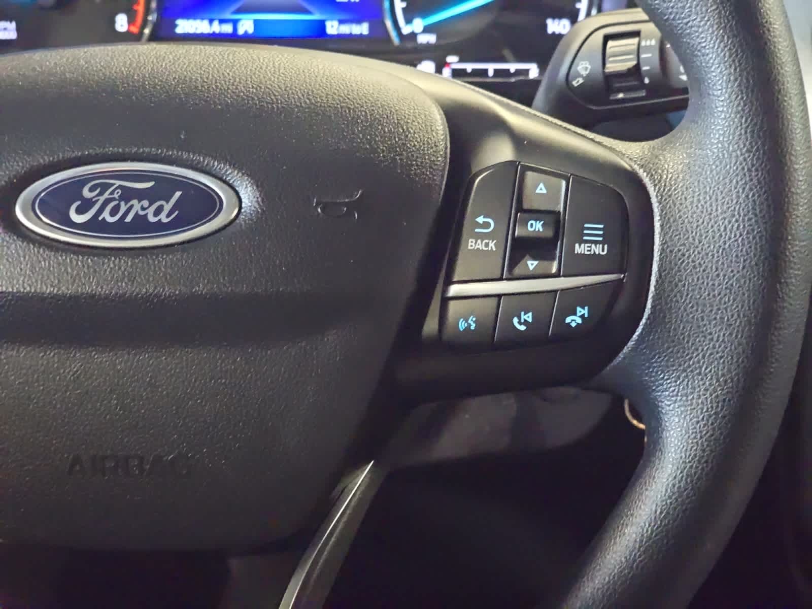 used 2024 Ford Maverick car, priced at $30,467