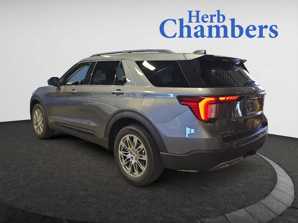 New 2026 Ford Explorer Active SUV