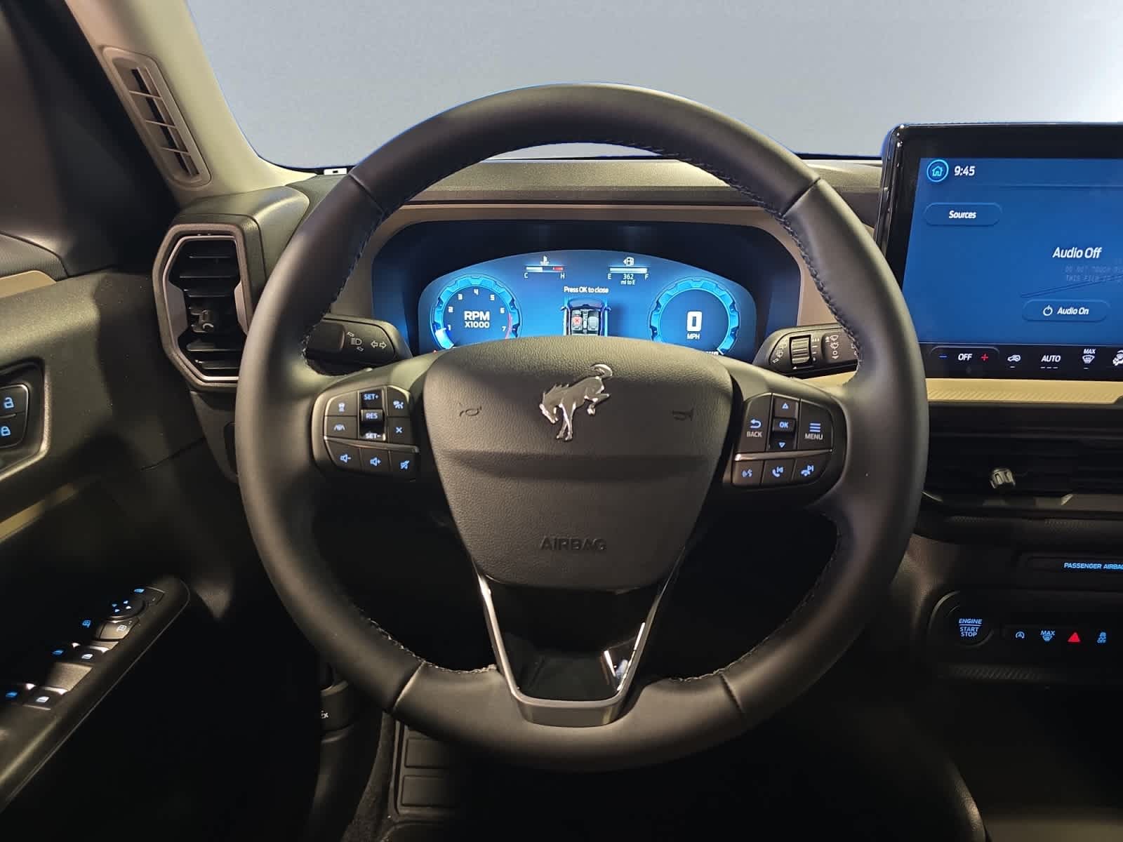 2025 Ford Bronco Sport Big Bend - Photo 16