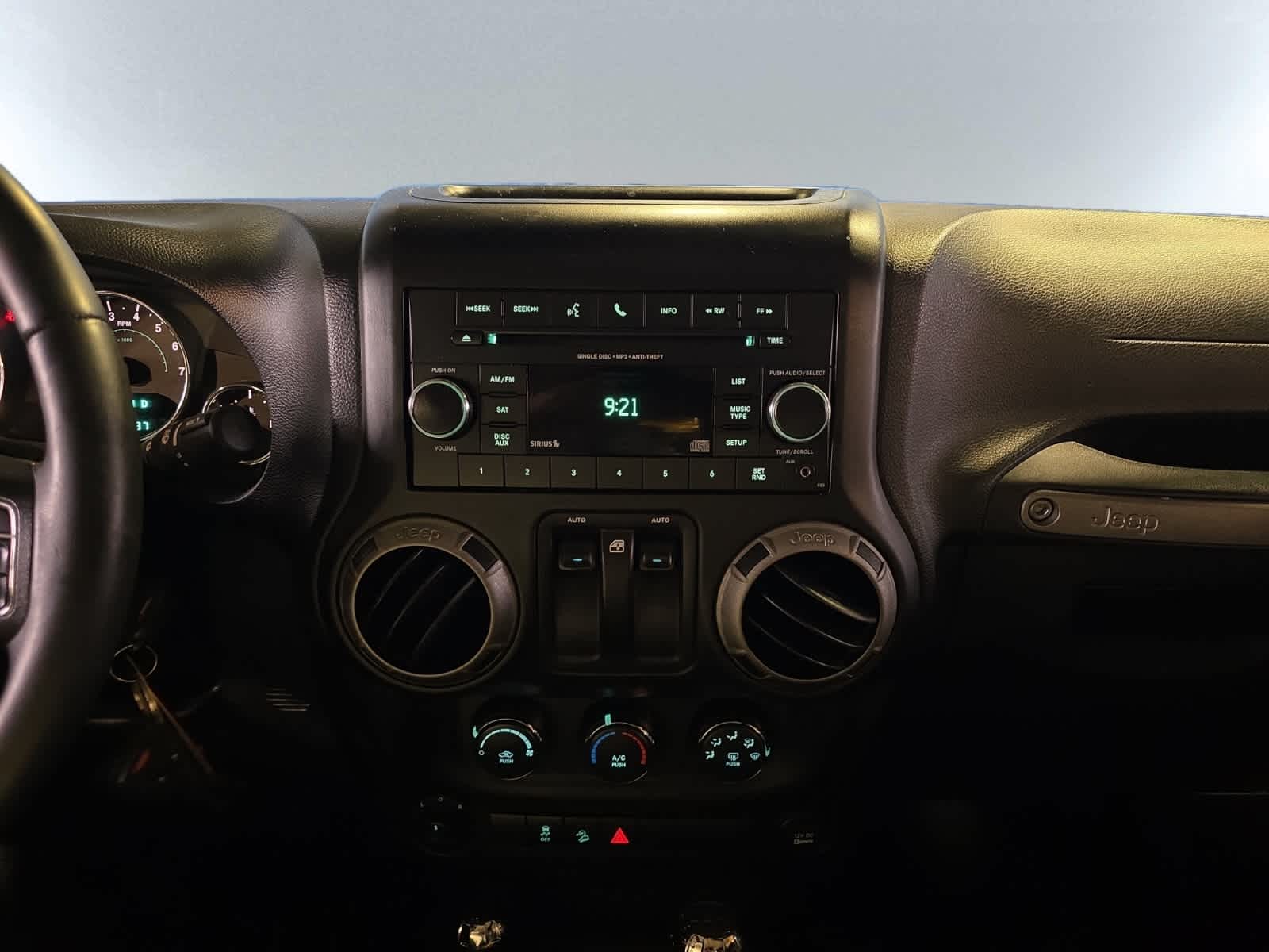 used 2013 Jeep Wrangler car, priced at $12,483