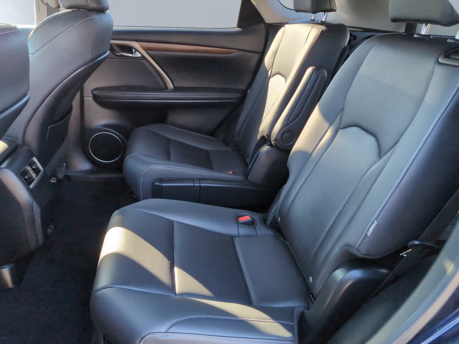 used 2022 Lexus RX 350L car, priced at $31,747